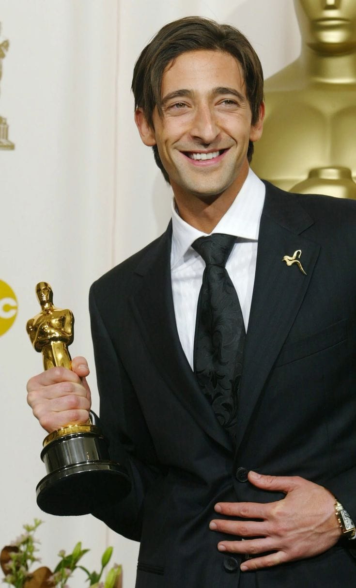 Adrien Brody: A Talented Actor with a Unique Charm