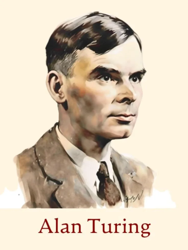 Alan Turing: The father of modern computing