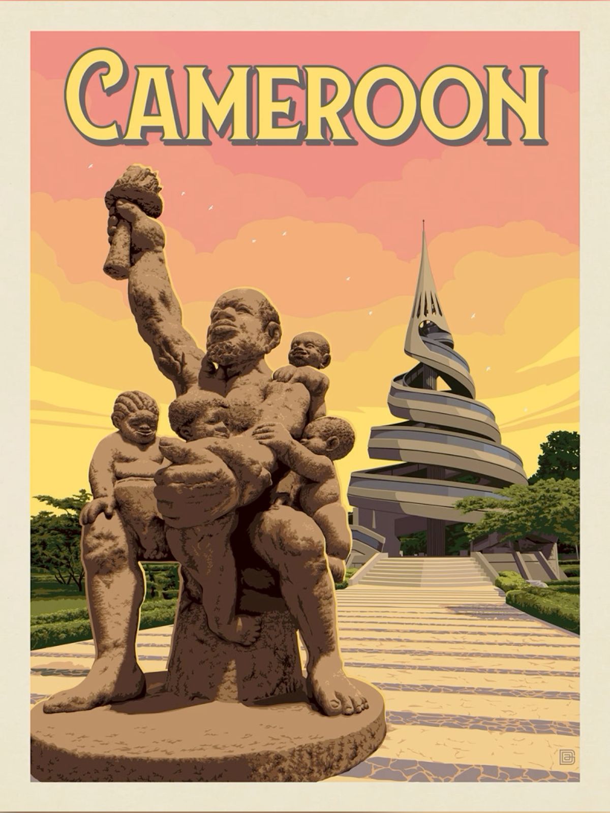 Cameroon