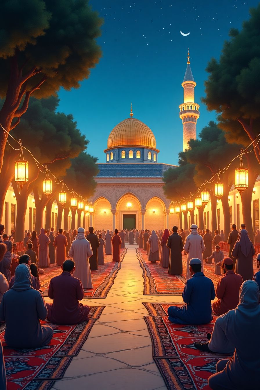 Eid Mubarak! Everything You Need to Know About This Joyous Festival