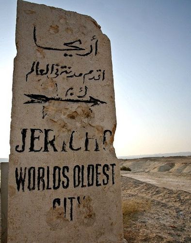 Why Jericho Is the Ultimate Time Capsule of Human Civilisation