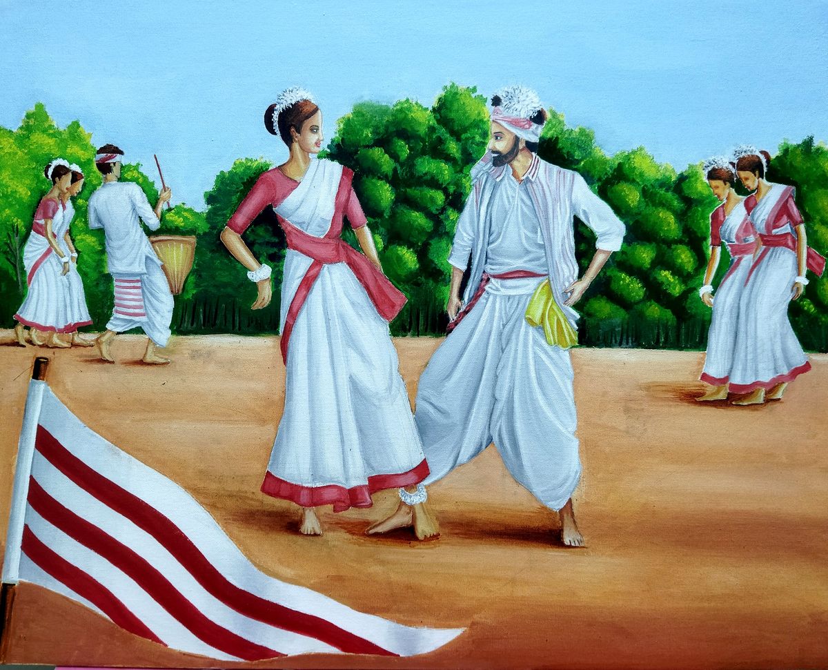 A Guide to Jharkhand’s Vibrant Tribal Festivals & Their Unique Customs