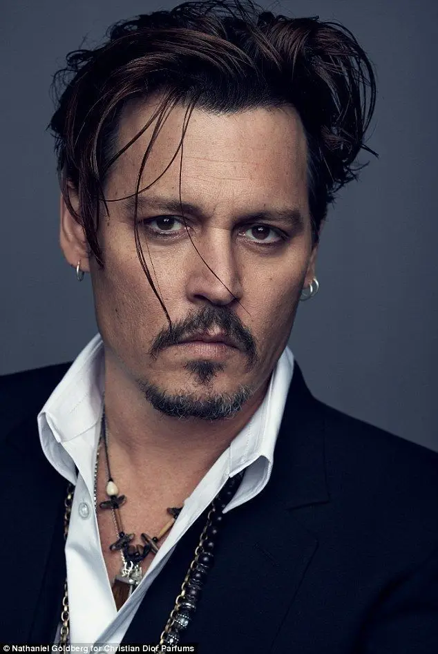 Johnny Depp: The Enigmatic Icon of Hollywood