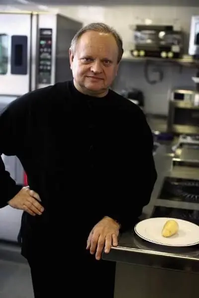 Joël Robuchon: The Chef of the Century