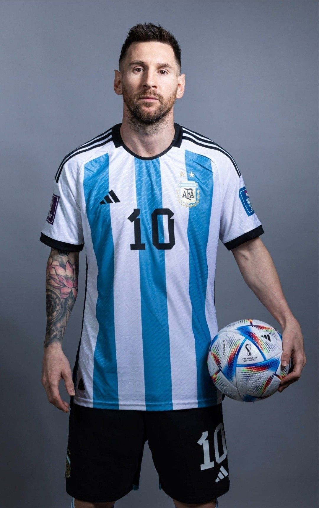 Lionel Messi: Heart, Talent, and Triumph