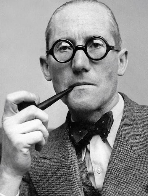 Le Corbusier: The Father of Modern Architecture
