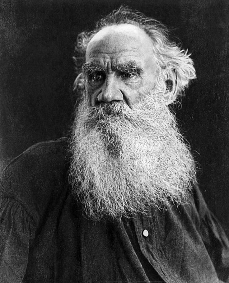 Leo Tolstoy: The Literary Titan