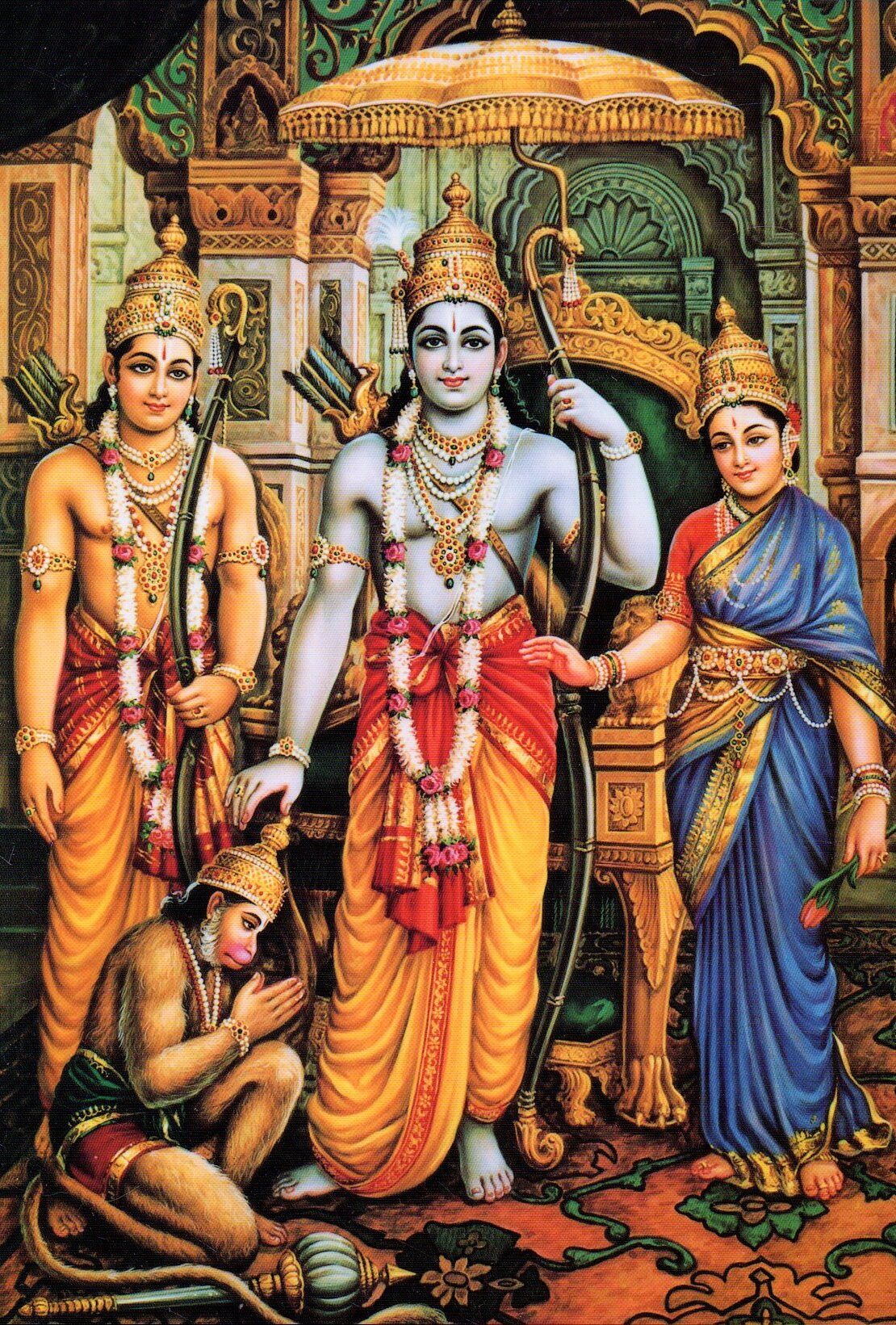 Everything You Need to Know About Ram Navami: Story, Puja & More
