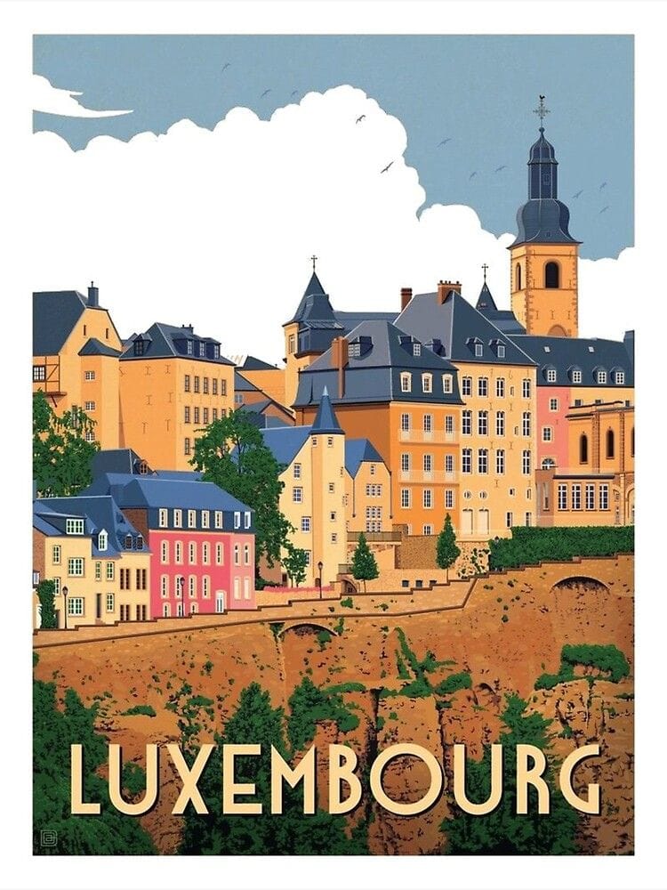 Luxembourg: The Hidden Gem of Europe