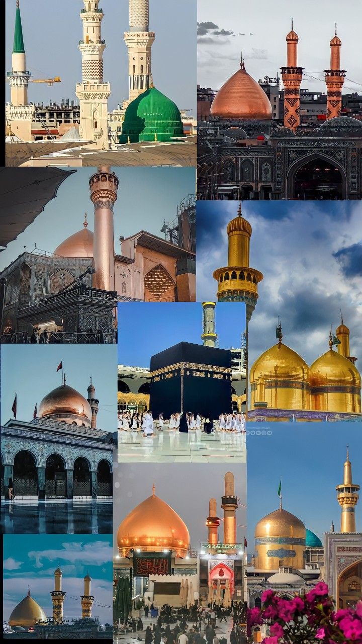 Mecca and Medina: The Heart of Islamic Faith and Spirituality