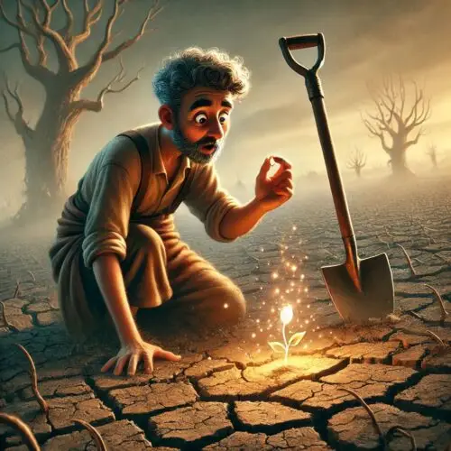 The Seed of Hope: A Short Moral Story