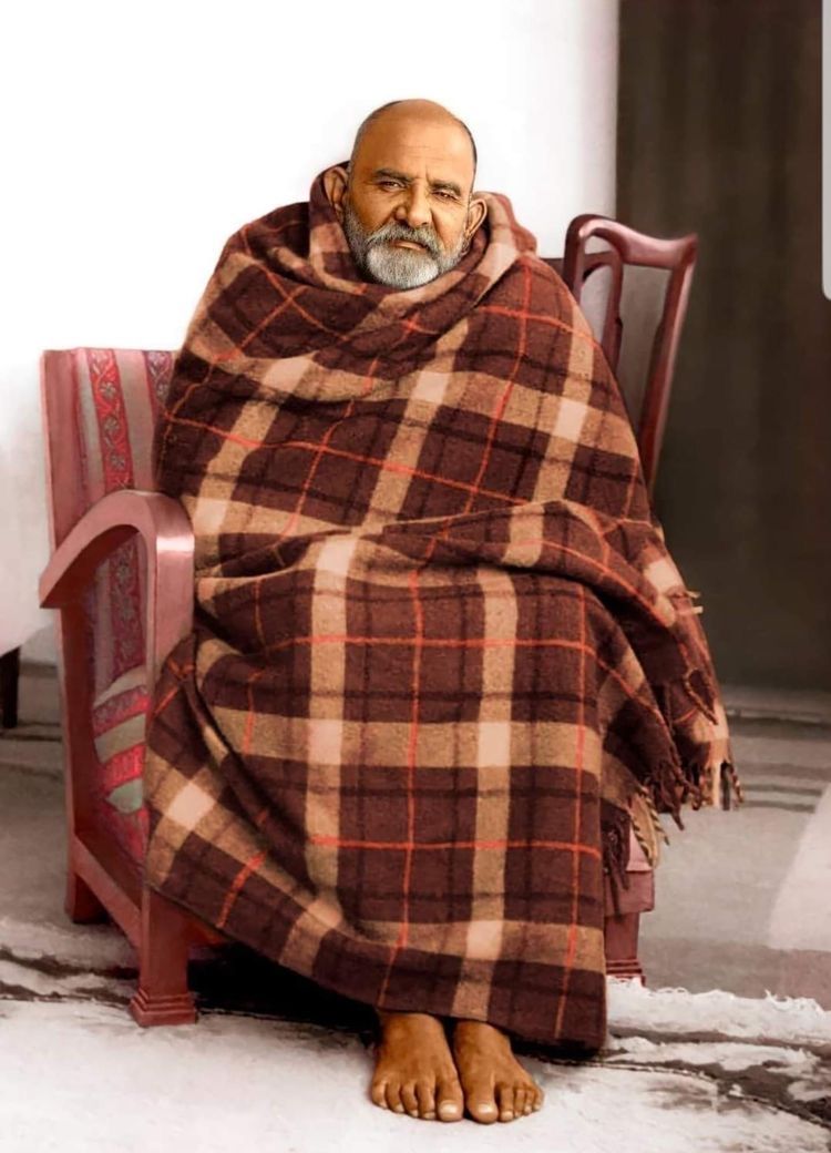 Neem Karoli Baba: The Mystic Saint