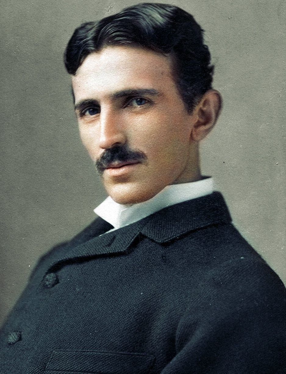 Nikola Tesla: Who Electrified the World