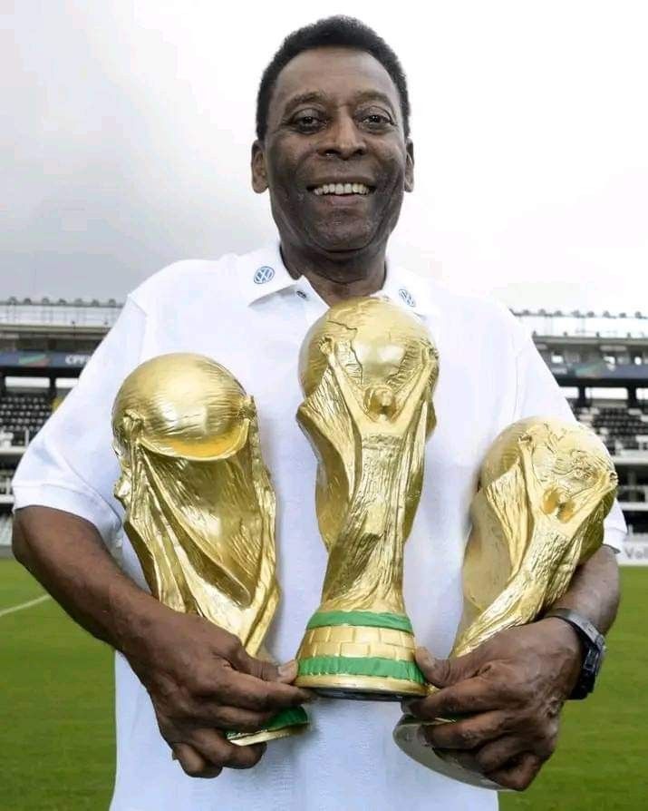 Pelé – The Legend of Football