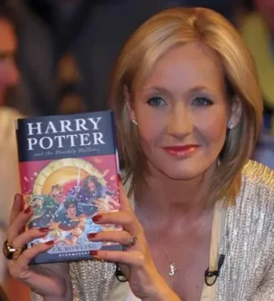 The Magic Behind the Pen: J.K. Rowling