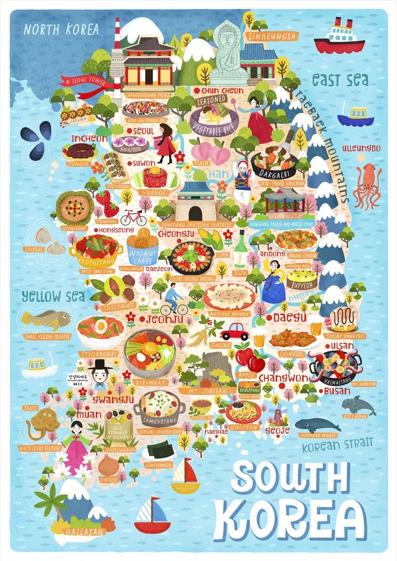 South Korea