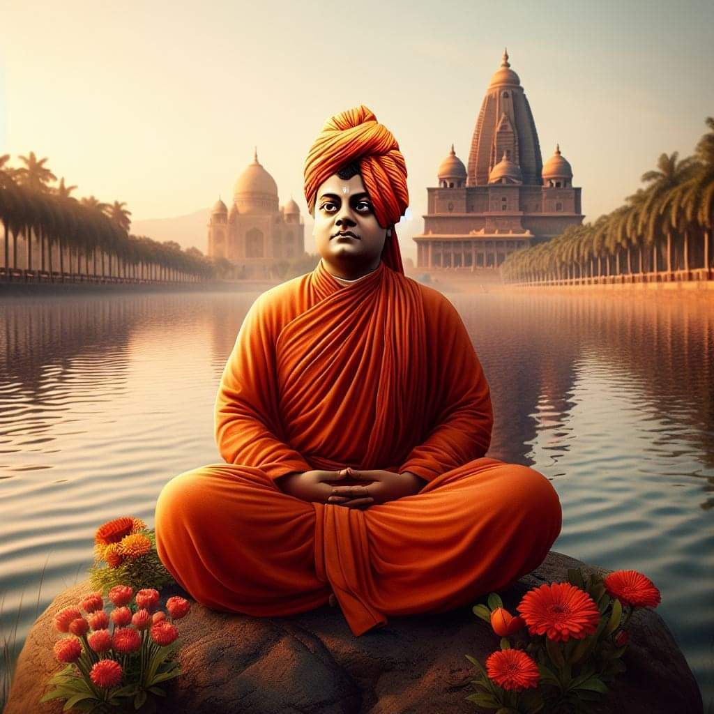 Swami Vivekananda’s Secrets to Self-Confidence, Success, and Spirituality