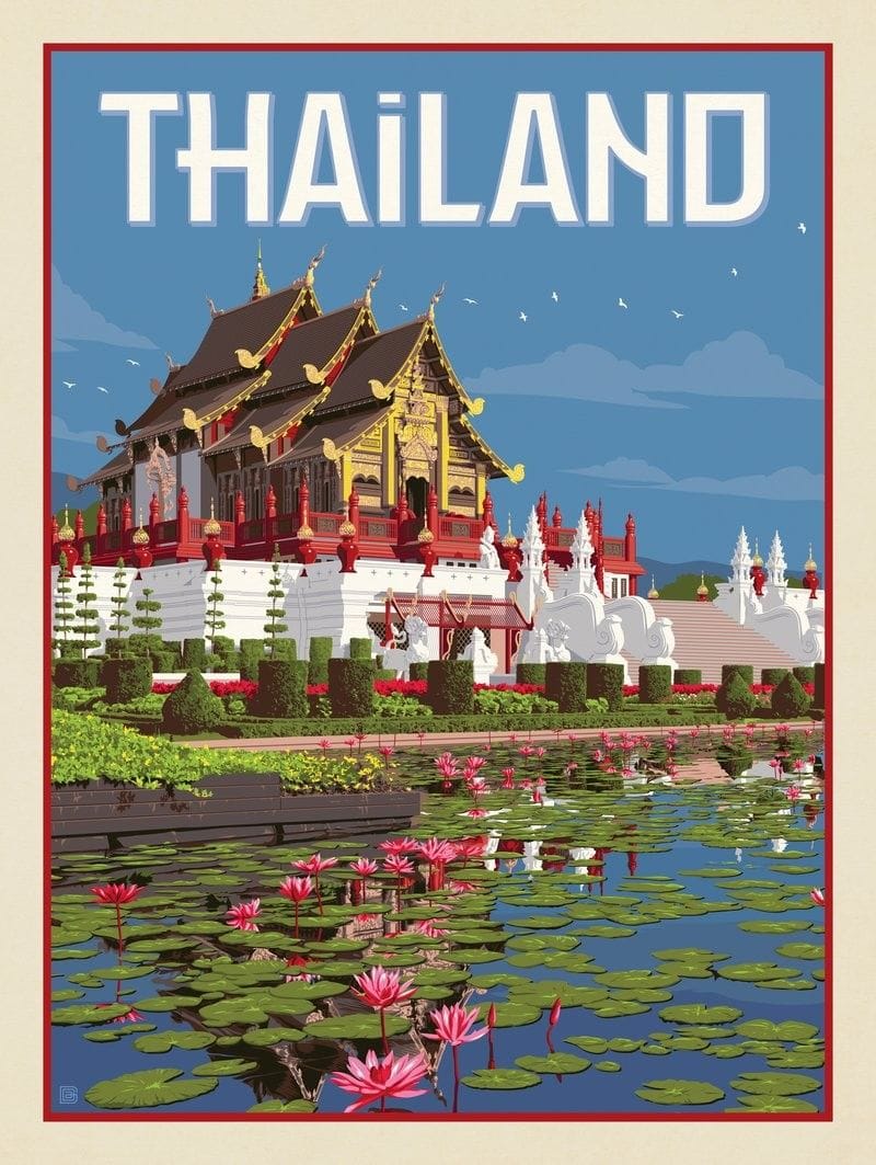 Discover Thailand: A Complete Guide to Top Tourist Attractions