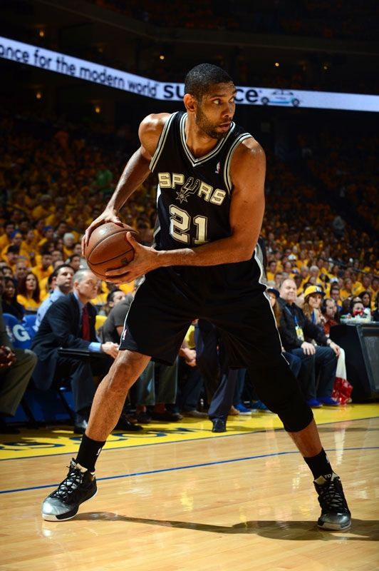 Tim Duncan:The Underrated NBA Superstar