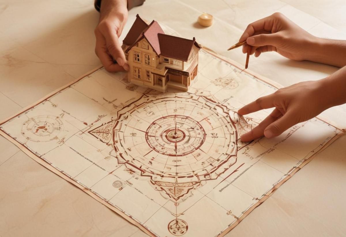 5,000 Years of Vastu Shastra: Designing Spaces with Cosmic Energy