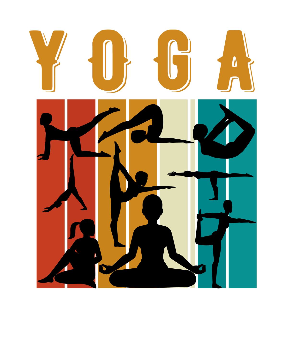 Breathe, Stretch, Thrive: Your Journey to a Better You with Yoga