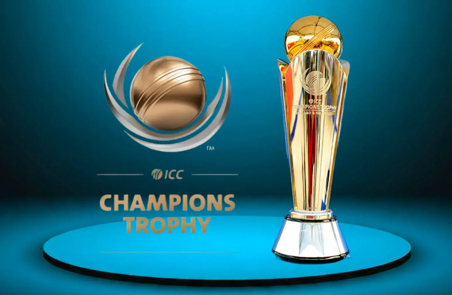 ICC Champion’s Trophy in details