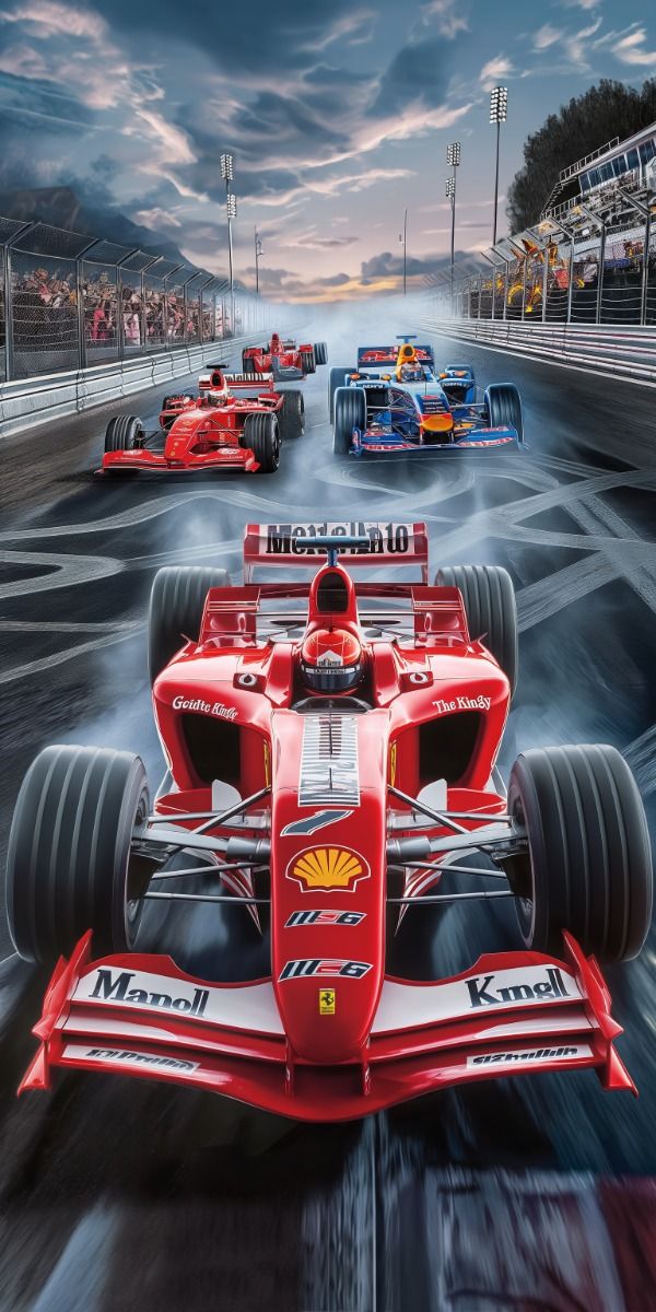 Formula 1 Racing: Everything You Need to Know About the World’s Fastest Motorsport