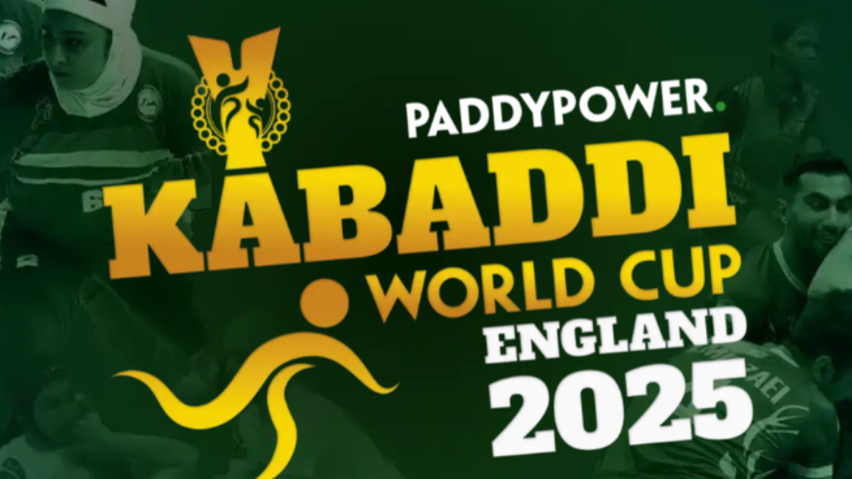 Kabaddi World Cup 2025