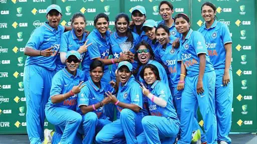 Evolution of Indian Women’s Cricket Team