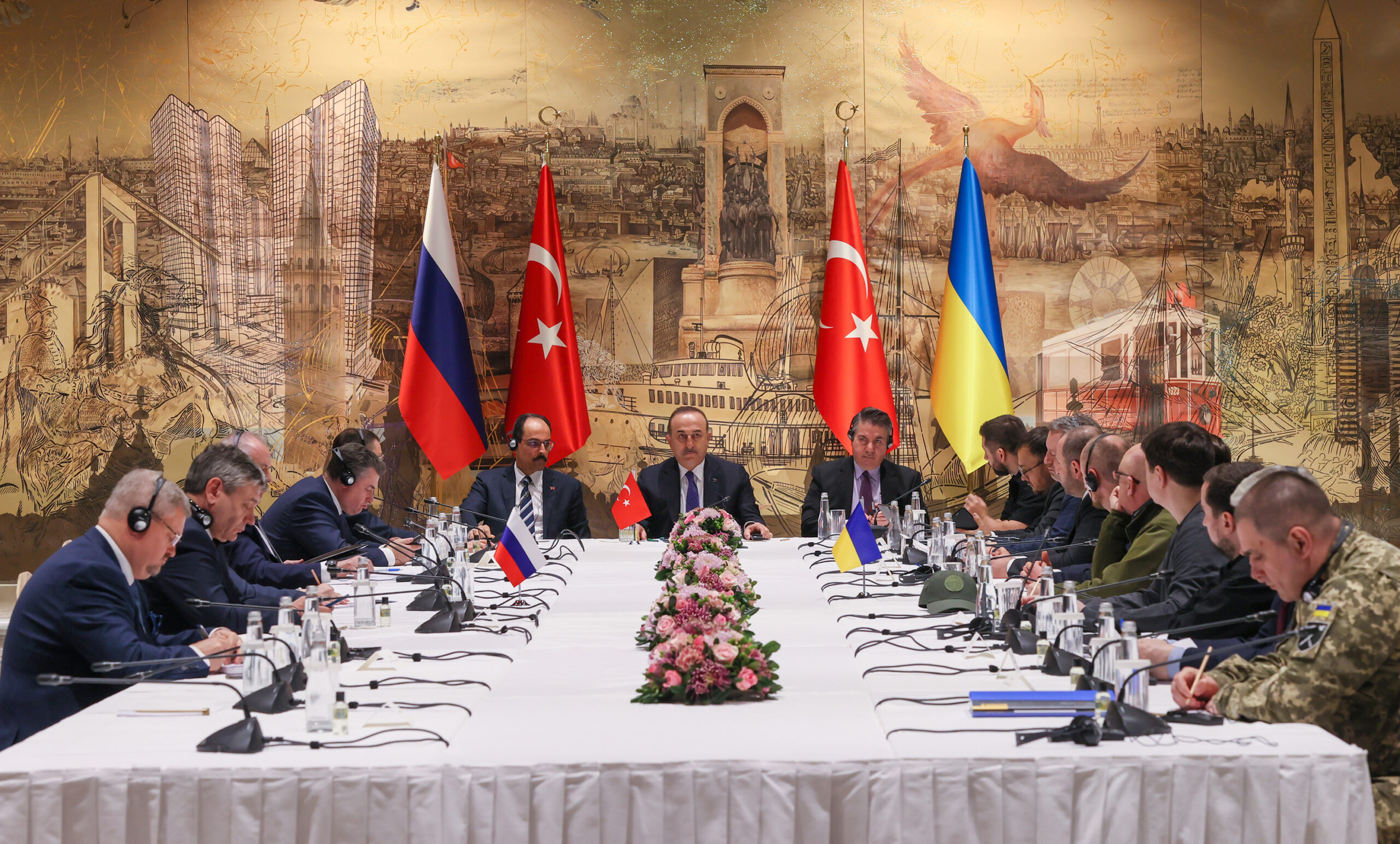 Hope for Peace: Russia’s New Proposal to End the War