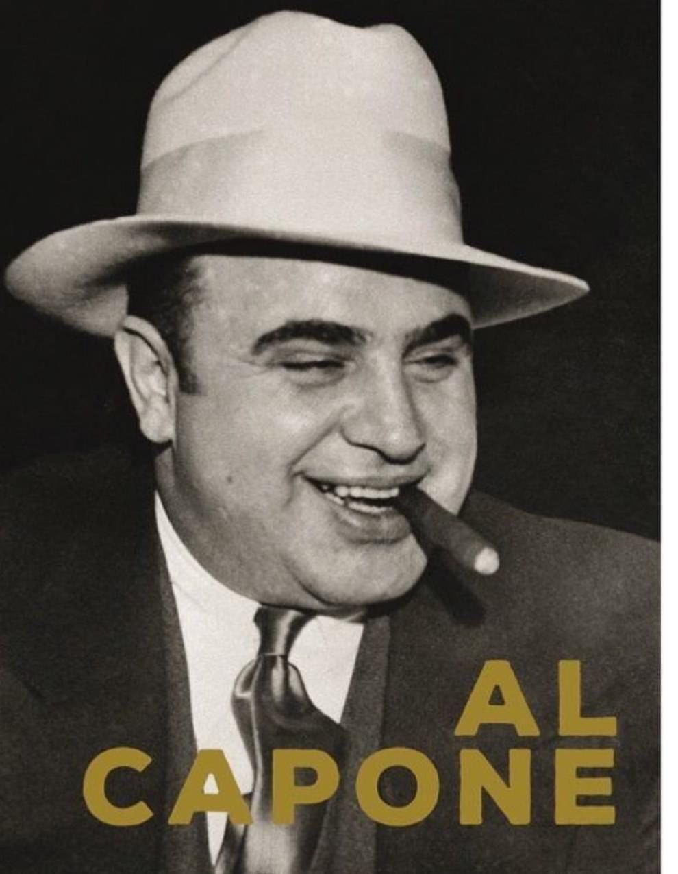 The Life of Al Capone in Simple Words