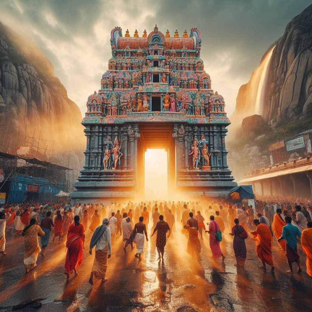 Tears, Prayers & Miracles – The Magic of Venkateswara Temple