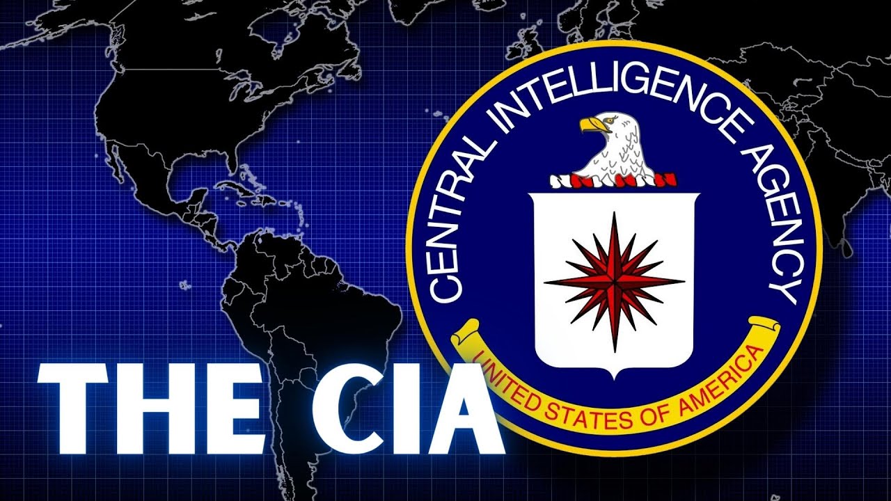 A Simple Guide to the CIA’s Work Around the World