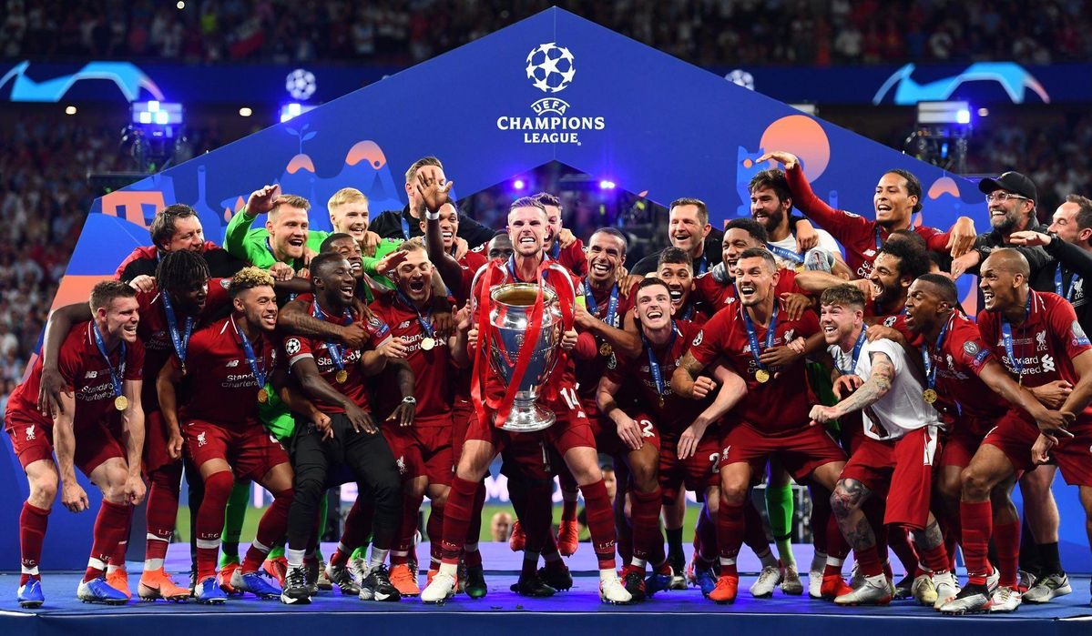 Liverpool’s Glorious Victory in the Premier League– A Quick Look