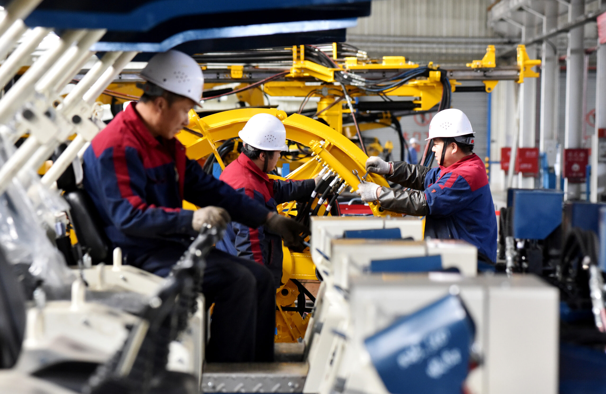 China – The Factory of the World