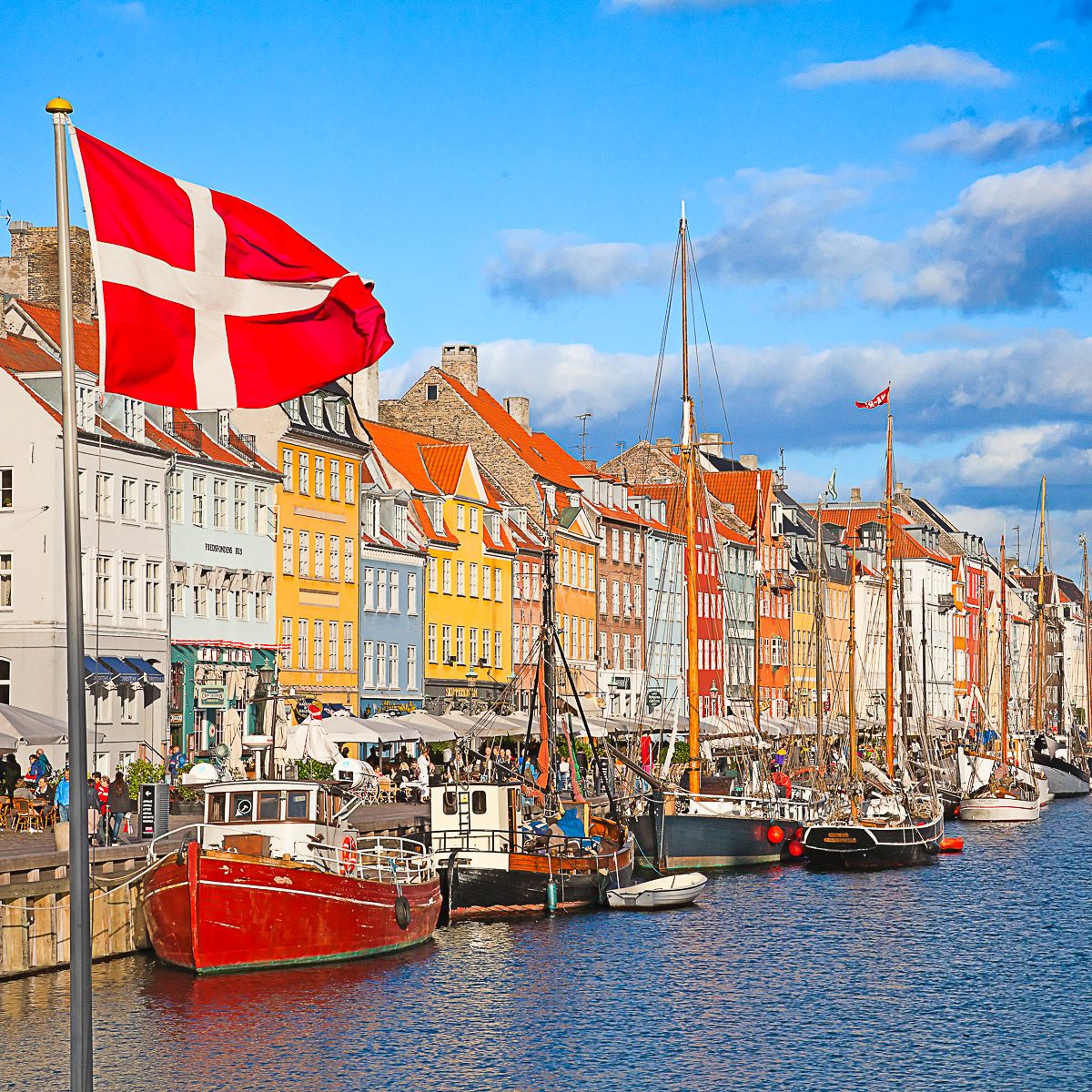 What Makes Denmark Great for Women
