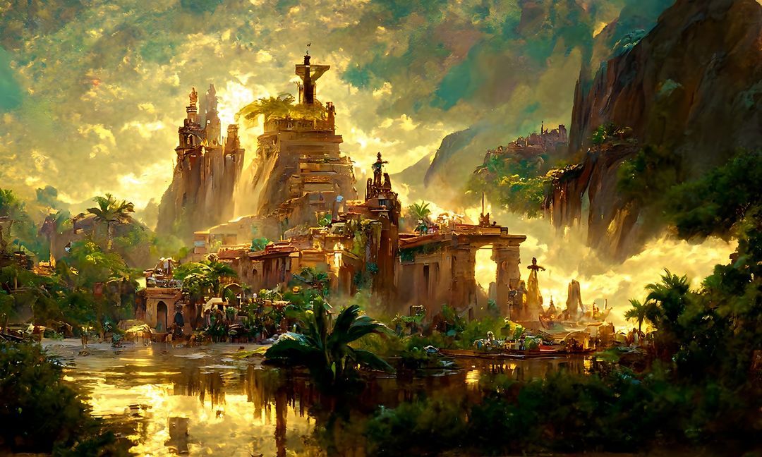 Lost in Gold: The Obsession That Changed History
