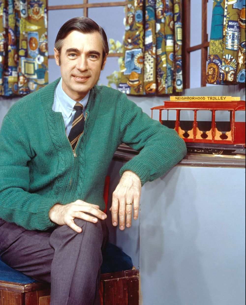 The Man Who Made Every Day a Beautiful Day