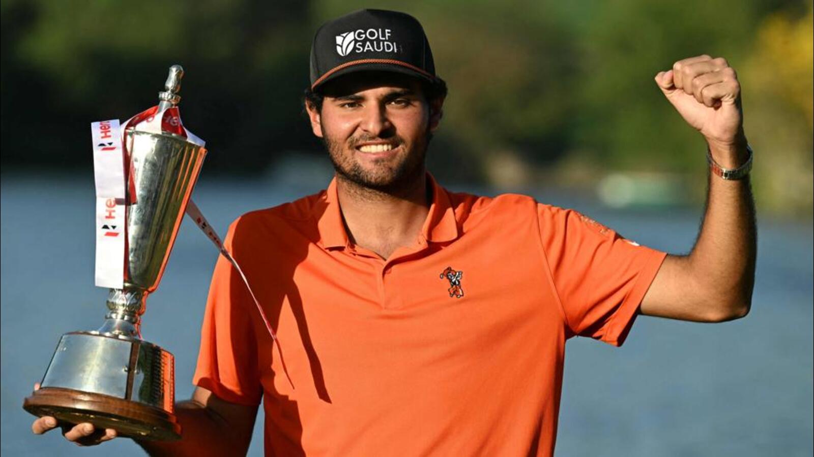 Heart, Hustle, and Victory: Eugenio Chacarra’s Indian Open Triumph