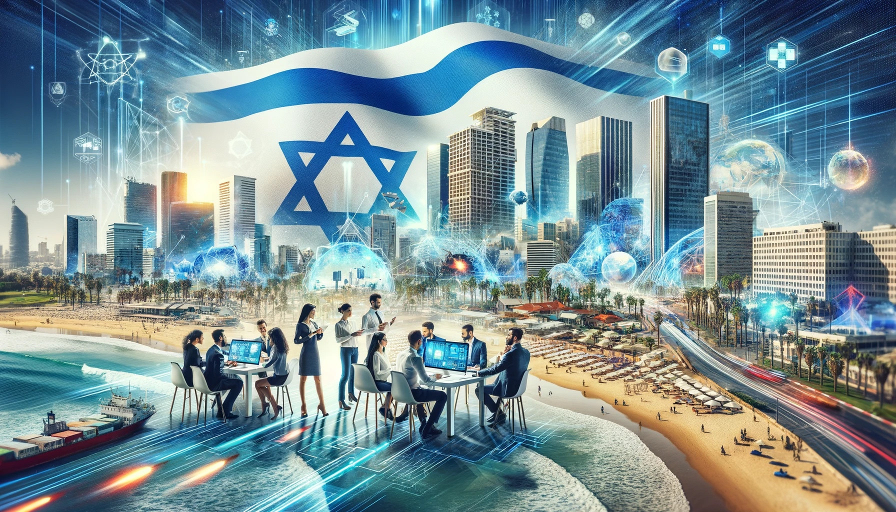 Israel’s Impact on Technology and Global Innovation