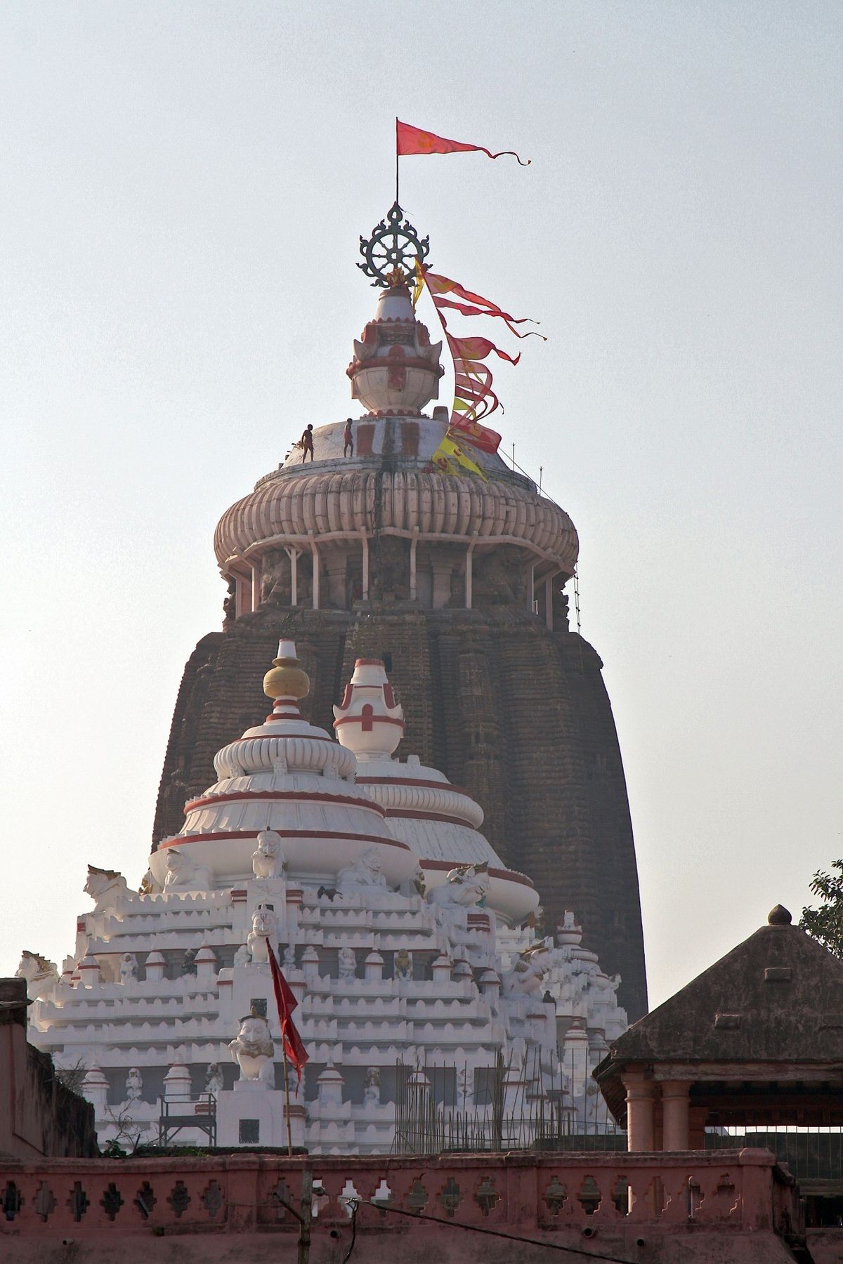Secrets of Jagannath Temple You Won’t Believe