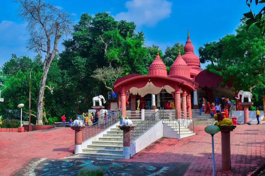Unraveling the Mysteries of Beautiful Kamalaya Temple