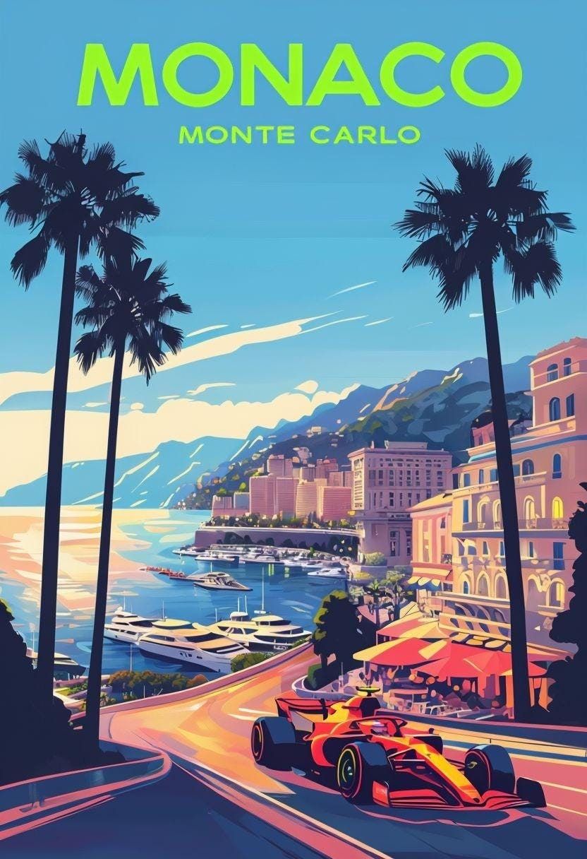 2025 Sports Spotlight: Monaco Crowned World Capital