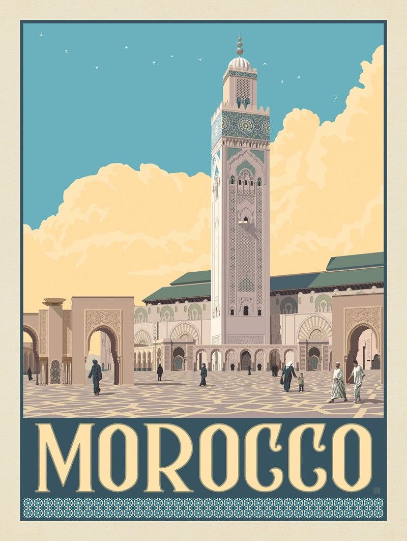 Top Reasons to Fall in Love with Morocco