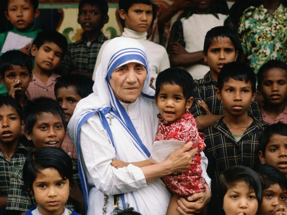Mother Teresa’s Legacy of Love and Compassion