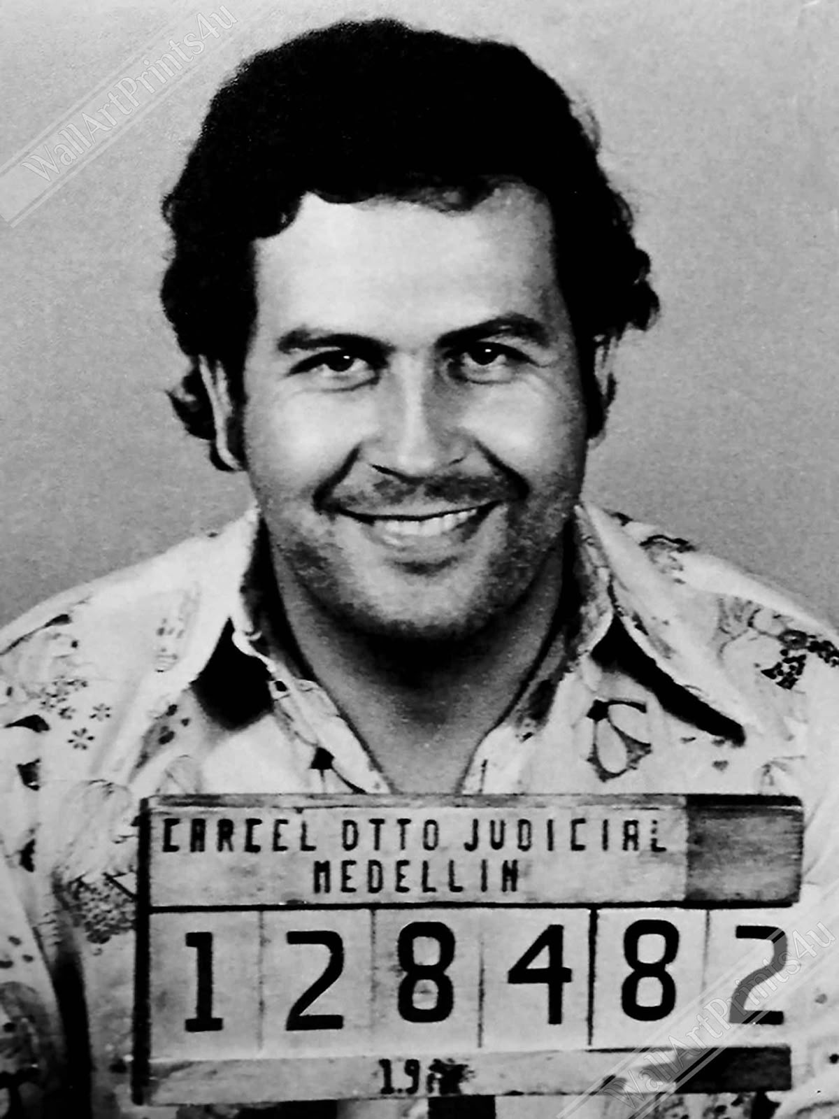 Dive Into The Life of Pablo Escobar