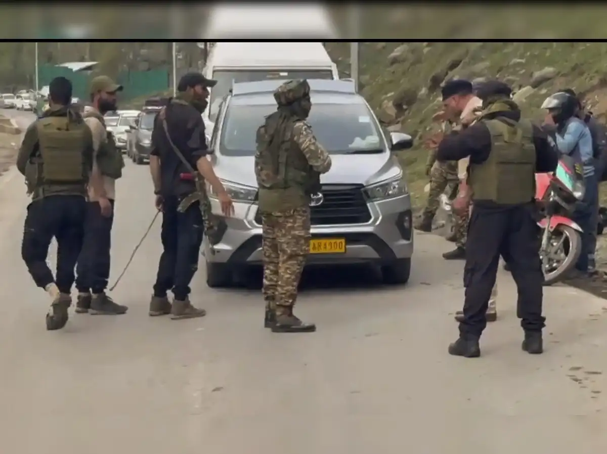 The Never Ending Grief of the Pahalgam Attack