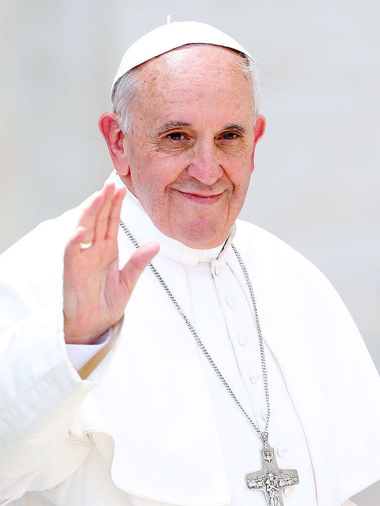 Pope Francis – The Humble Shepherd of Our Time