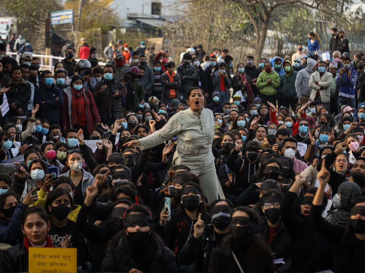 Nepal’s People Call for the Return of the King
