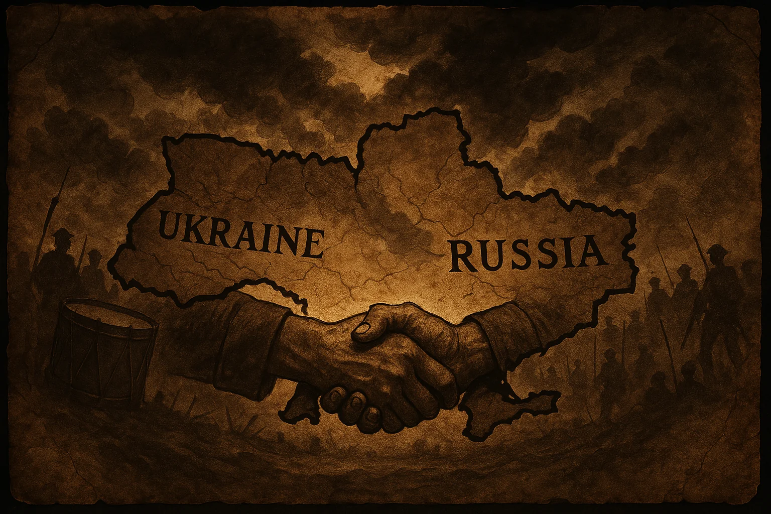 Ukraine vs. Russia: Will there be Peace in the World?